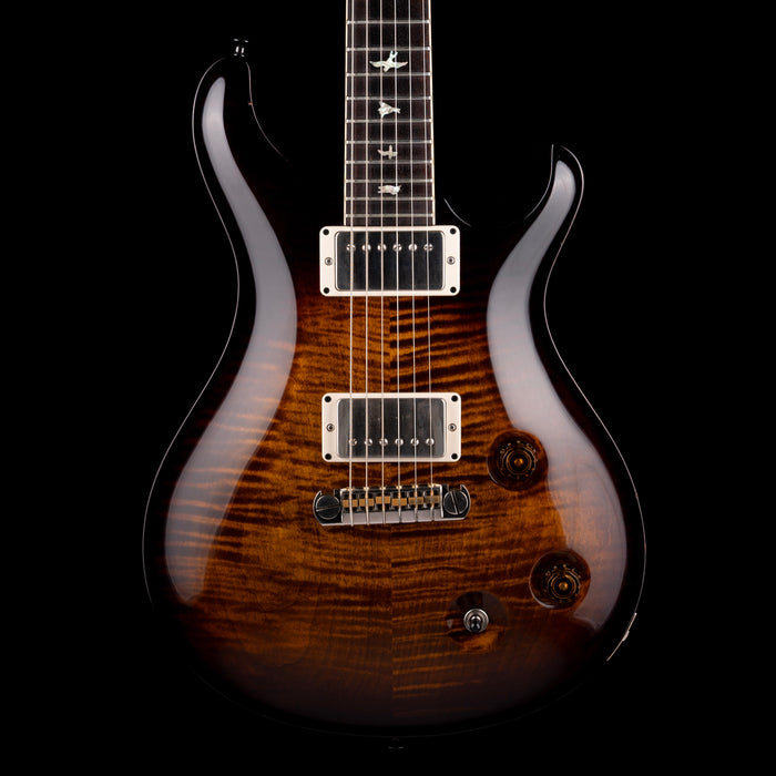 Pre Owned 2020 PRS McCarty Blackgold Wrap With Adjustable Stoptail With OHSC