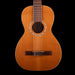 Pre Owned Art and Lutherie AMI Nylon String Parlor Guitar Natural With Gig Bag