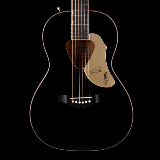 Used Gretsch G5021E Rancher Penguin Parlor Black Acoustic Electric Guitar