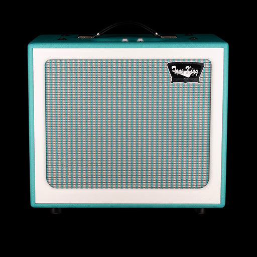 Used 2024 Tone King Gremlin Turquoise Guitar Amp Combo