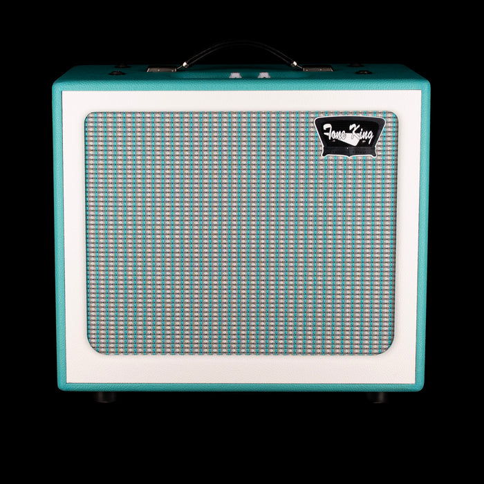 Used 2024 Tone King Gremlin Turquoise Guitar Amp Combo