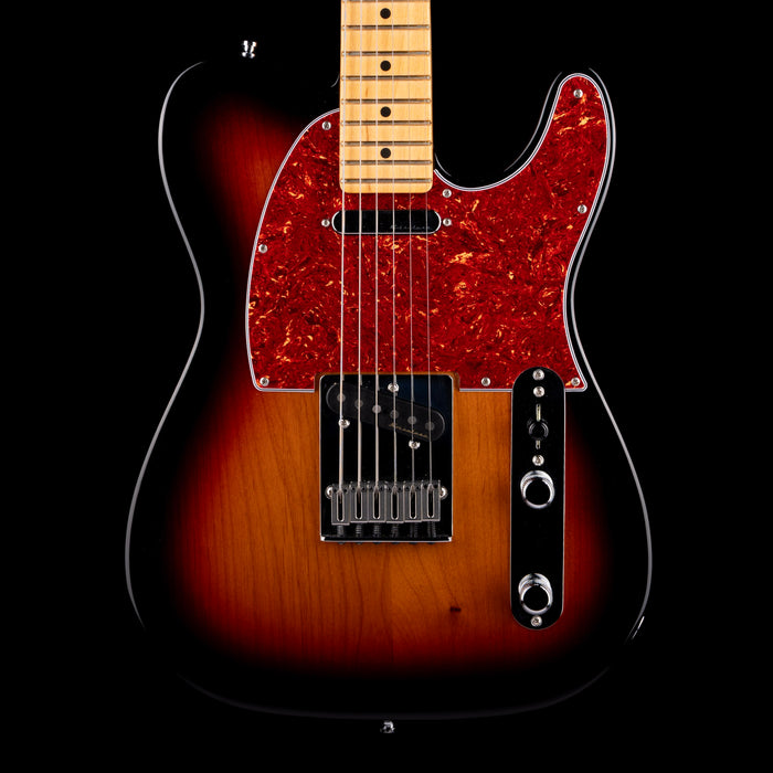 Used 2023 Fender Player Plus Telecaster Three-Color Sunburst