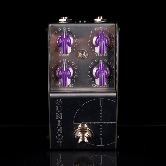 Used Thorpy FX The Gunshot Overdrive V2 Pedal With Box - 2