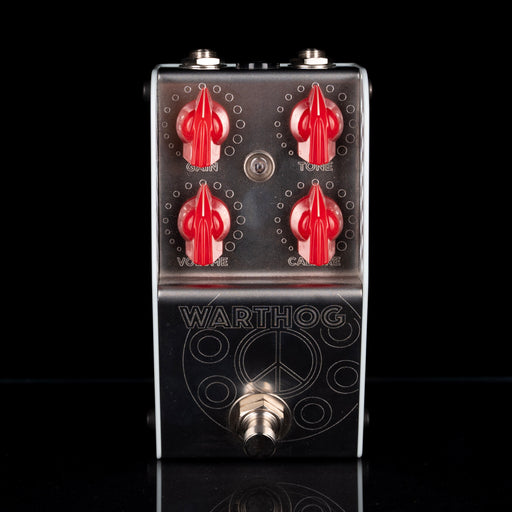 Used Thorpy FX The Warthog OD/Distortion/Boost/Fuzz with Box - 2