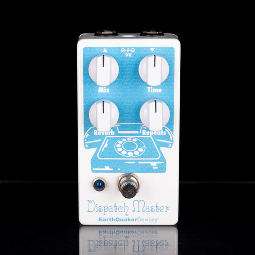 Used Earthquaker Devices Dispatch Master Delay/Reverb Pedal