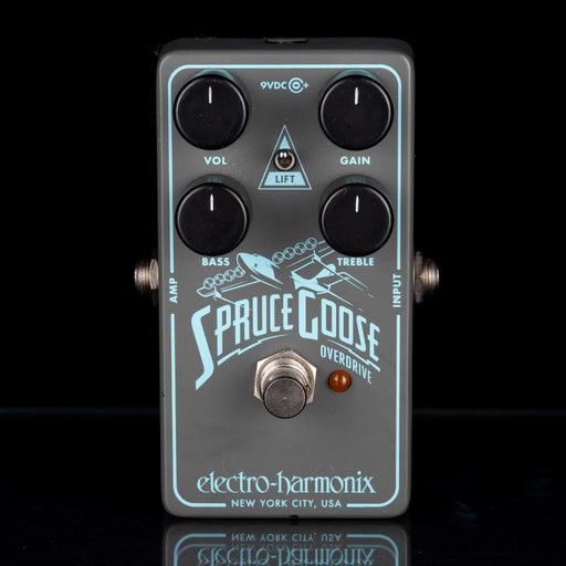 Used Electro-Harmonix Spruce Goose Overdrive Pedal