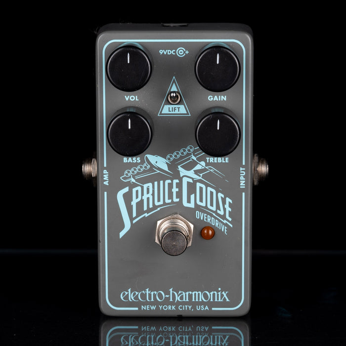 Used Electro-Harmonix Spruce Goose Overdrive Pedal