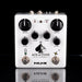 Used NUX Ace of Tone Dual Overdrive Pedal with Box