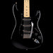 Used 2017 Fender Special Edition Standard Stratocaster Customized Black