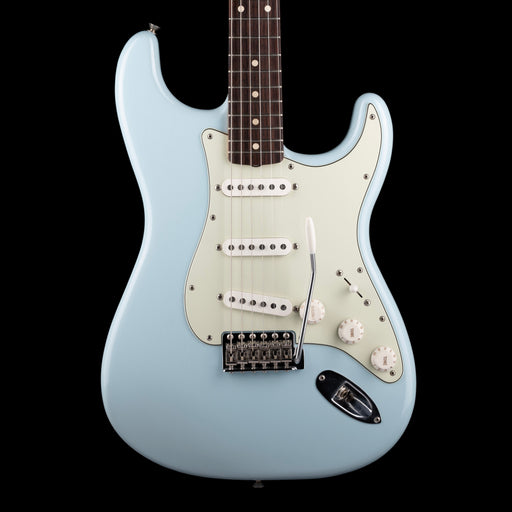Used Fender Limited Edition Vintera II Road Worn '60s Stratocaster Sonic Blue with OHSC