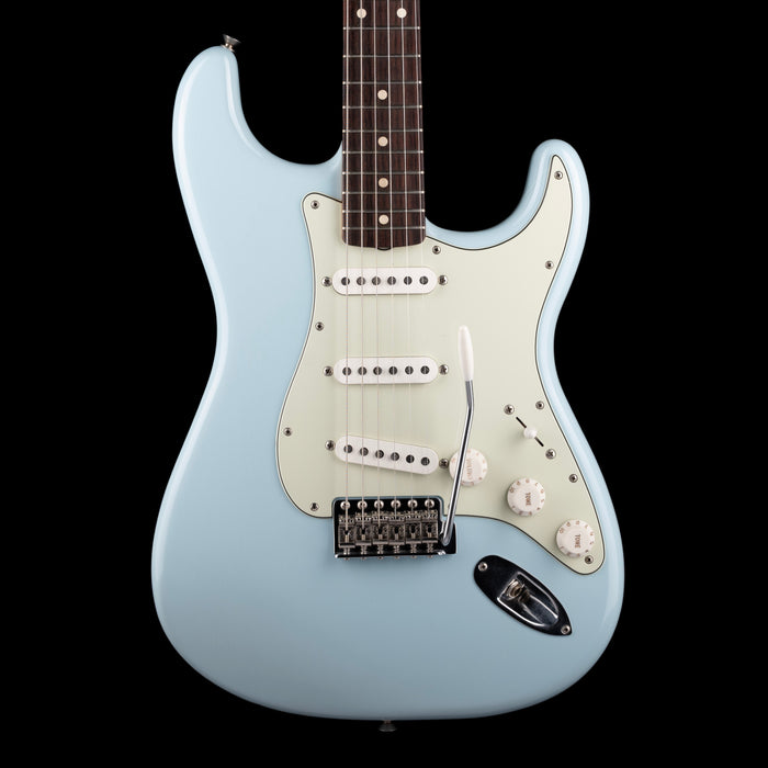 Used Fender Limited Edition Vintera II Road Worn '60s Stratocaster Sonic Blue with OHSC