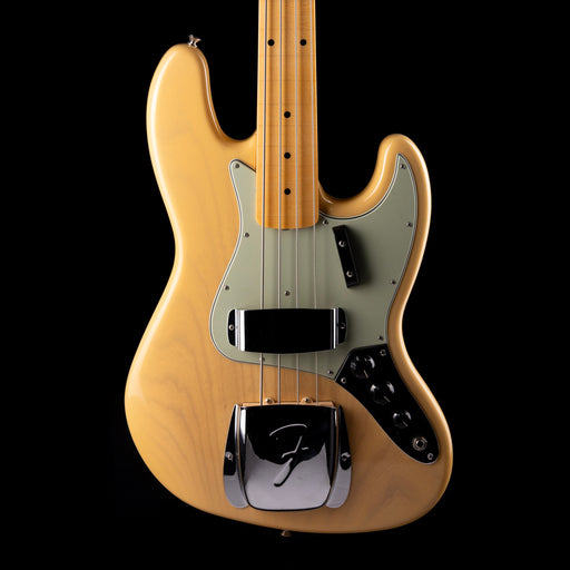 Fender Custom Shop 1964 Jazz Bass Fretless Time Capsule Natural Blonde
