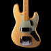 Fender Custom Shop 1964 Jazz Bass Fretless Time Capsule Natural Blonde