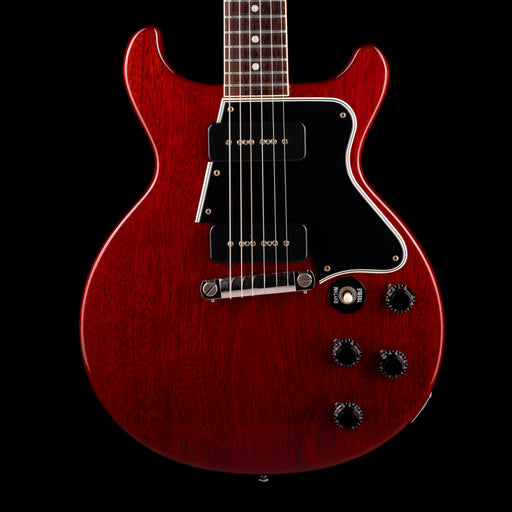 Pre Owned 2020 Gibson Custom Shop 1960 Les Paul Special Double Cut Electric Guitar Cherry With OHSC