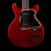 Pre Owned 2020 Gibson Custom Shop 1960 Les Paul Special Double Cut Electric Guitar Cherry With OHSC