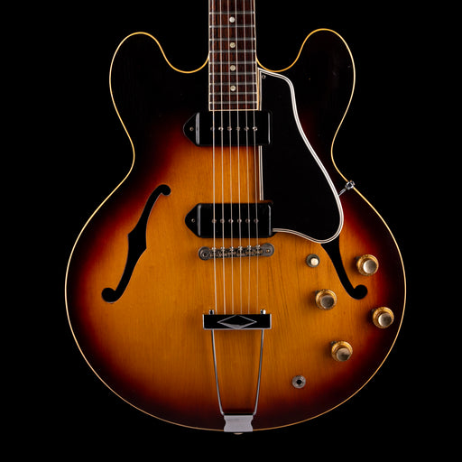 Vintage 1961 Gibson ES-330TD Sunburst With OHSC