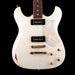 Pre Owned 2017 Fano Alt de Facto ML6 Olympic White With Gig Bag