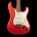 Used 2023 Fender American Vintage II 1961 Stratocaster Fiesta Red with OHSC - Serial # V2214290