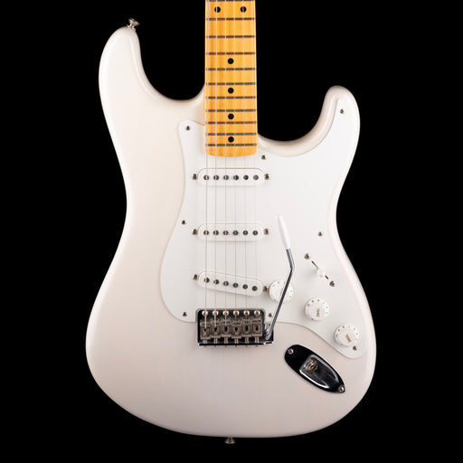 Used 2022 Fender American Original '50s Stratocaster White Blonde with OHSC