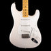 Used 2022 Fender American Original '50s Stratocaster White Blonde with OHSC