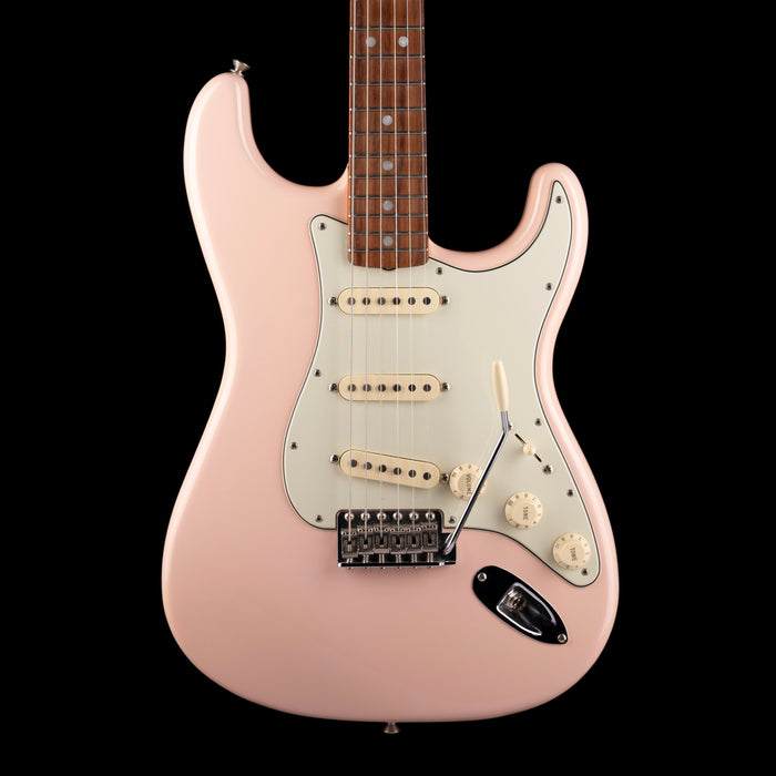 Used 2020 Fender American Original '60s Stratocaster Shell Pink with OHSC