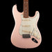 Used 2020 Fender American Original '60s Stratocaster Shell Pink with OHSC