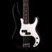 Vintage 1988 Fender Longhorn Precision Bass Black With OHSC