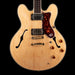 Used 1990's Epiphone Sheraton II Natural with OHSC