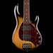 Ernie Ball Music Man StingRay Special 5 HH Bass Burnt Ends Roasted Maple With Case