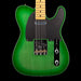 Fender Custom Shop 50's Telecaster Custom Flametop NOS Greenburst With OHSC
