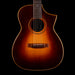 Pre-Owned Santo 1976 Dreadnaught Cutaway Electric Sunburst