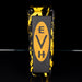 Dunlop EVH95 Eddie Van Halen Signature Wah-Wah Black & Gold With Box