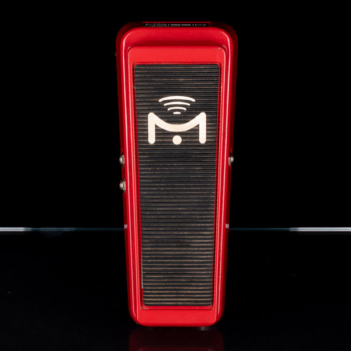 Used Mission Engineering VM-1-RD Volume Pedal Red with Box