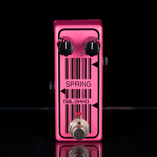 Used Malekko Spring Reverb Pedal With Box