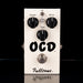 Used 2005 Fulltone OCD V1 Overdrive Pedal With Box S/N: 15091