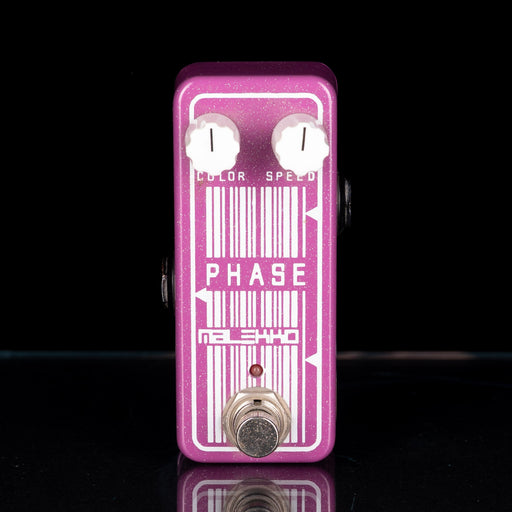 Used Malekko Omnicron Phaser Pedal With Box