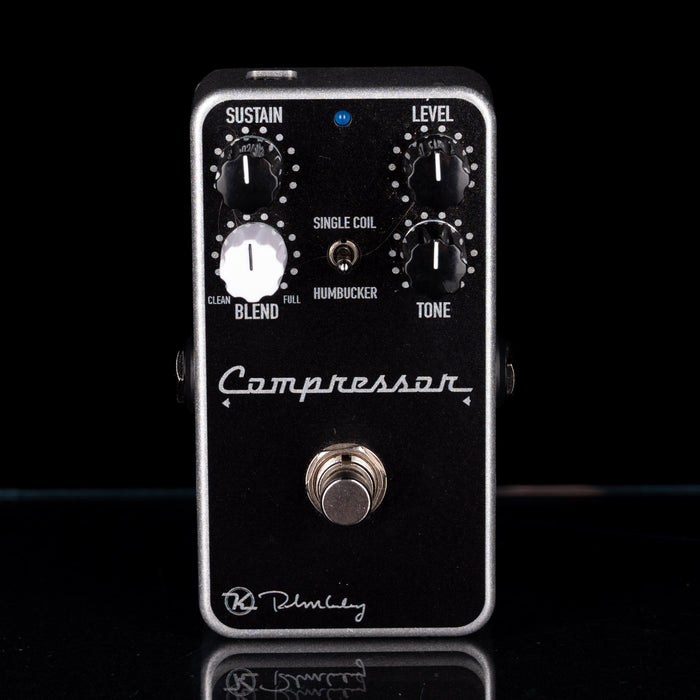 Used Keeley Compressor Plus 4-Knob Compressor Pedal - 2