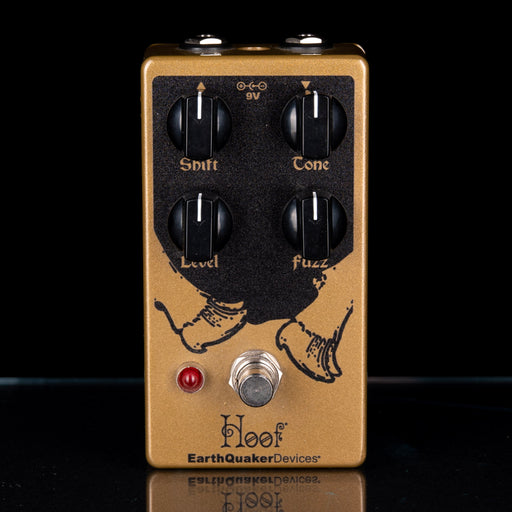 Used EarthQuaker Devices Hoof V2 Fuzz Pedal - 2