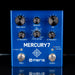 Used Meris Mercury 7 Reverb Pedal With Box