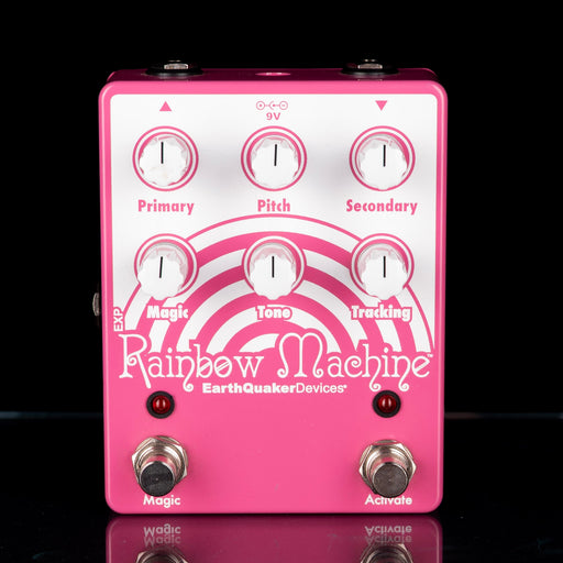 Used EarthQuaker Devices Rainbow Machine Polyphonic Pitch-Shift Modulaton Pedal - 2