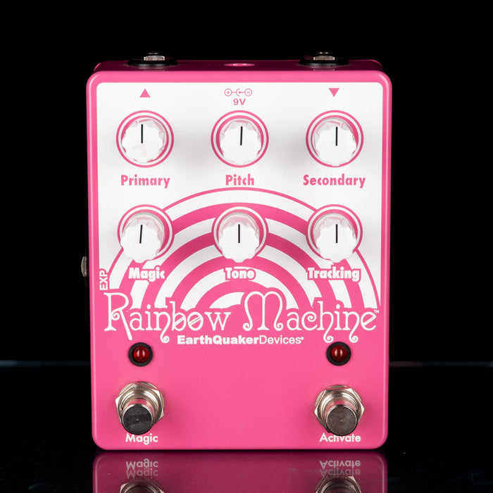 Used EarthQuaker Devices Rainbow Machine Polyphonic Pitch-Shift Modulaton Pedal - 2