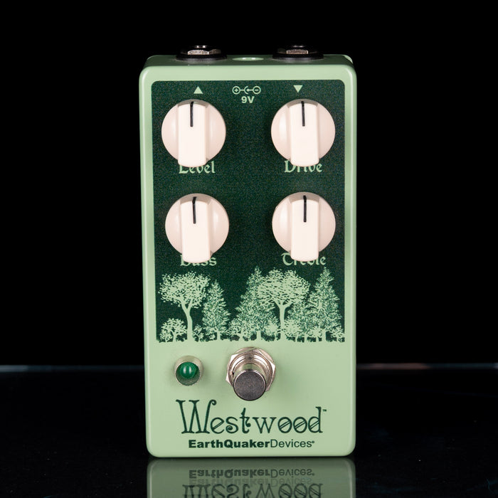 Used EarthQuaker Devices Westwood Translucent Drive Manipulator - 2