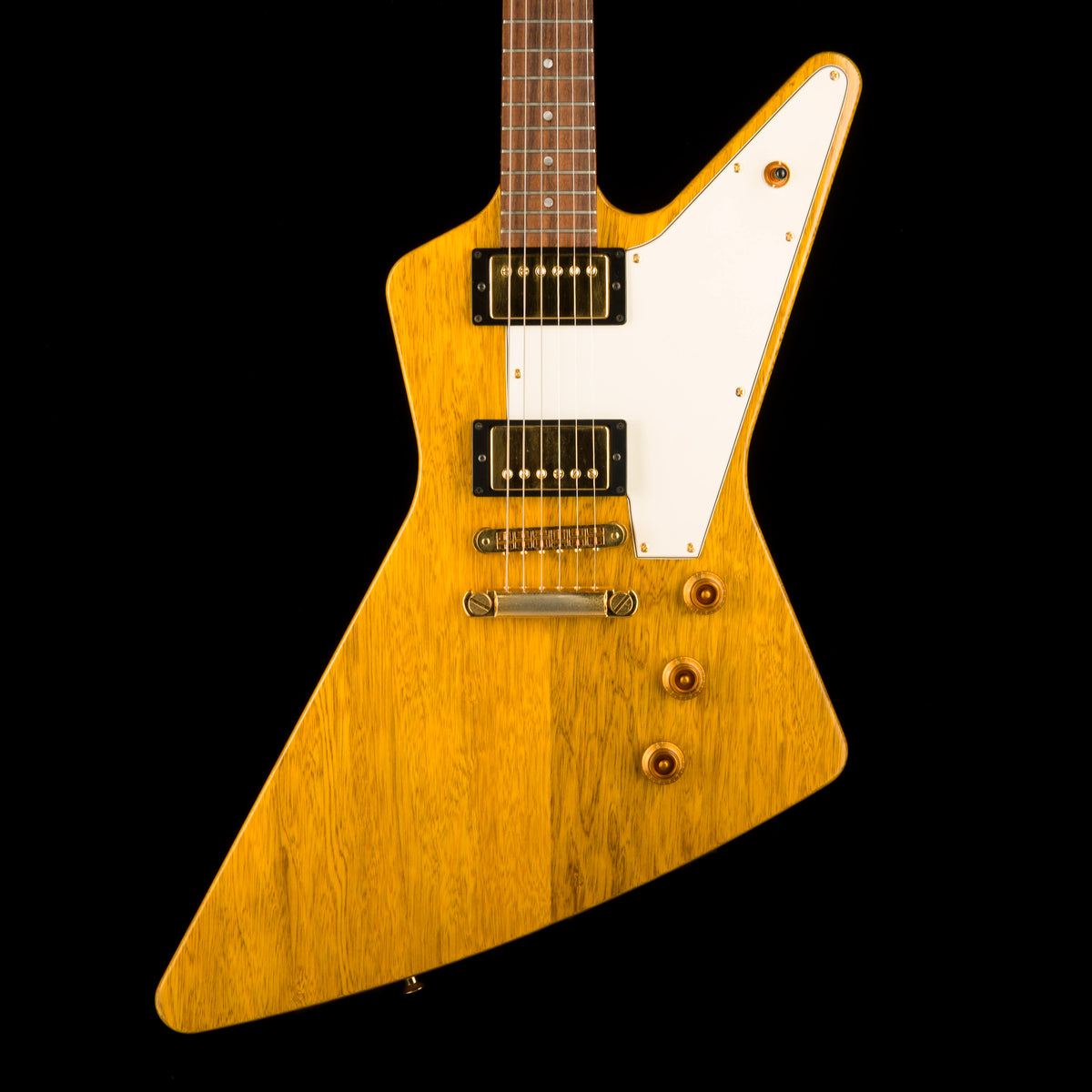 Pre Owned 1995 Hamer Limited Edition Standard Korina with OHSC