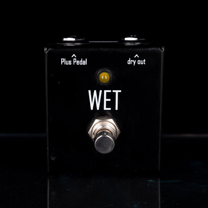 Used Gamechanger Audio Wet Footswitch for Plus Pedal