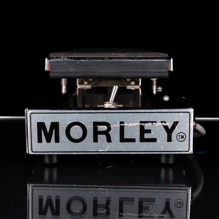Used Morley PWB Power Wah Boost Pedal