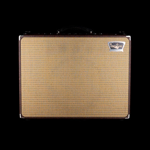 Pre Owned Tone King Meteor II Guitar Amp Combo Brown