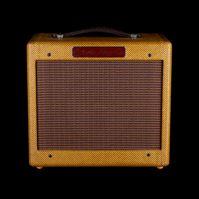 Pre Owned Victoria 518 5-Watt 1x8" Champ Guitar Amp Combo