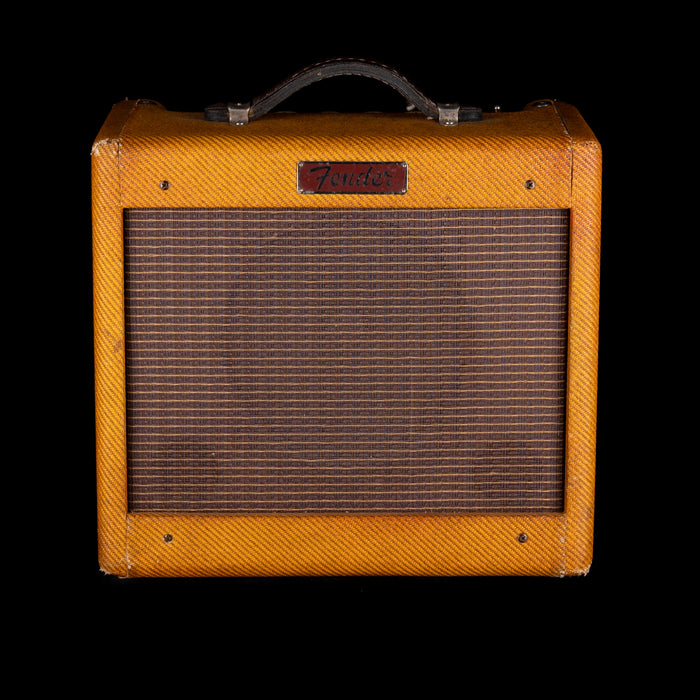 Pre Owned Bad Dog 1x8" Tweed Guitar Amp Combo With Footswitch