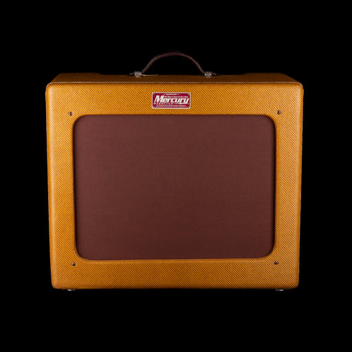 Mercury Magnetics Deluxe Tweed Guitar Amp Combo