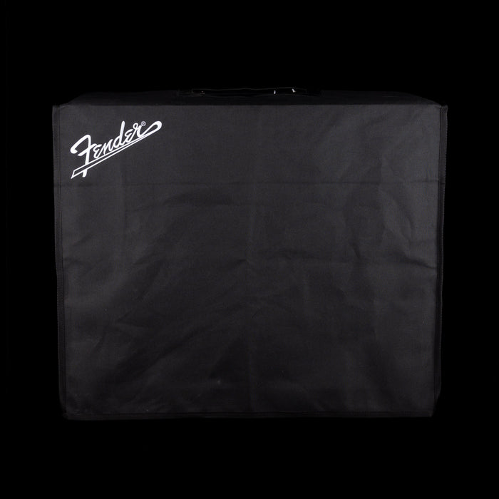 Used Fender Hot Rod Deville IV 2x12" Guitar Amp Combo Black